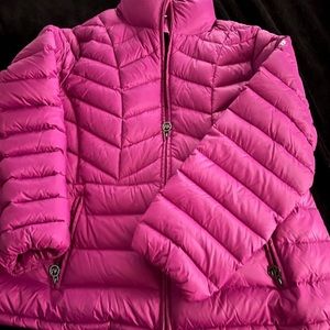 Michael Kors puffer women’s jacket
